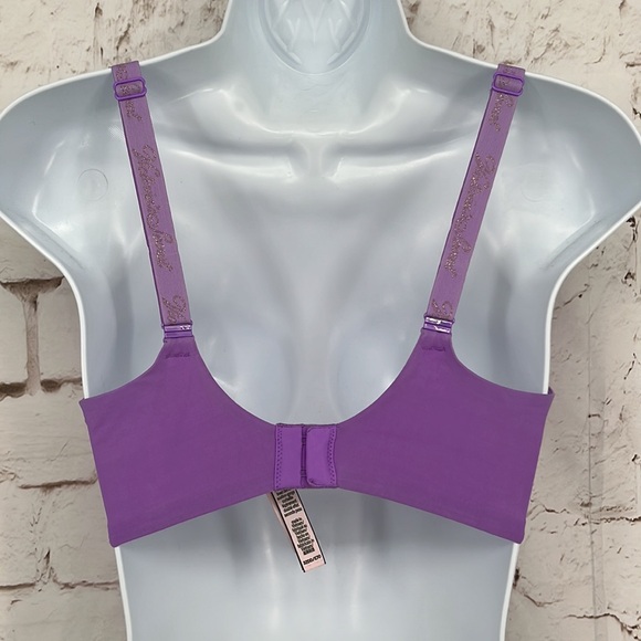 Victoria’s Secret “Lightly Lined Demi” T-Shirt Bra, Size 32DD - Picture 3 of 6